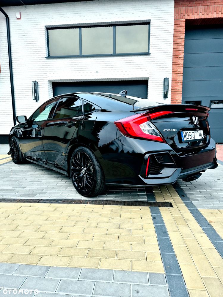 Honda Civic - 15