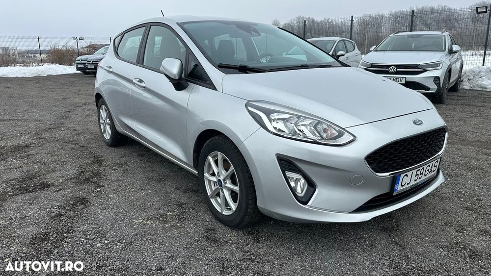 Ford Fiesta 1.1 COOL&CONNECT