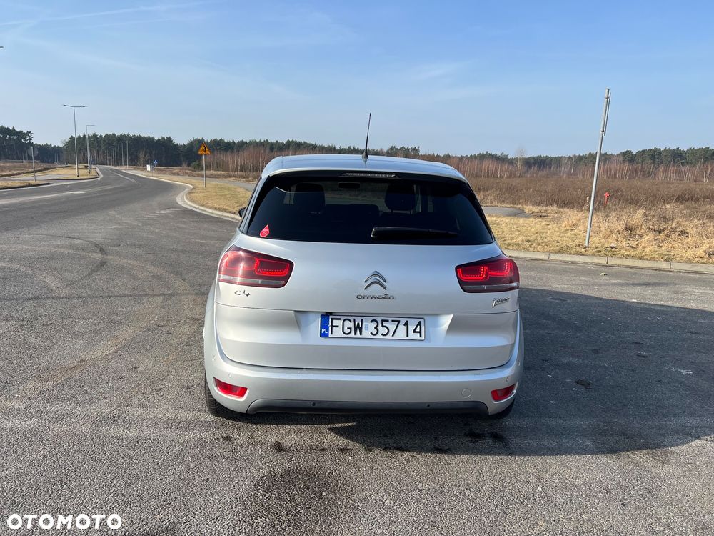 Citroën C4 Picasso - 4