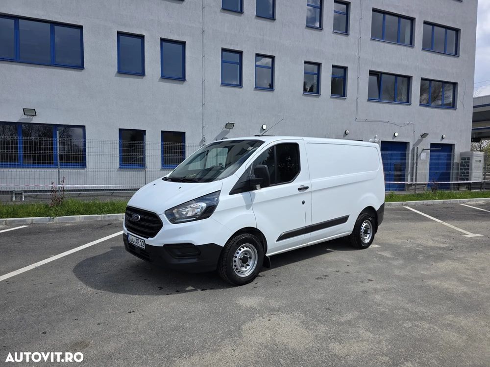 Ford Transit Custom - 1