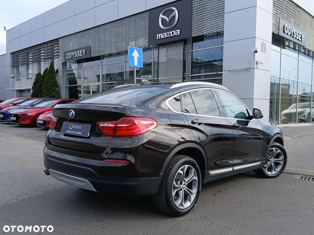 BMW X4 xDrive20d xLine - 3