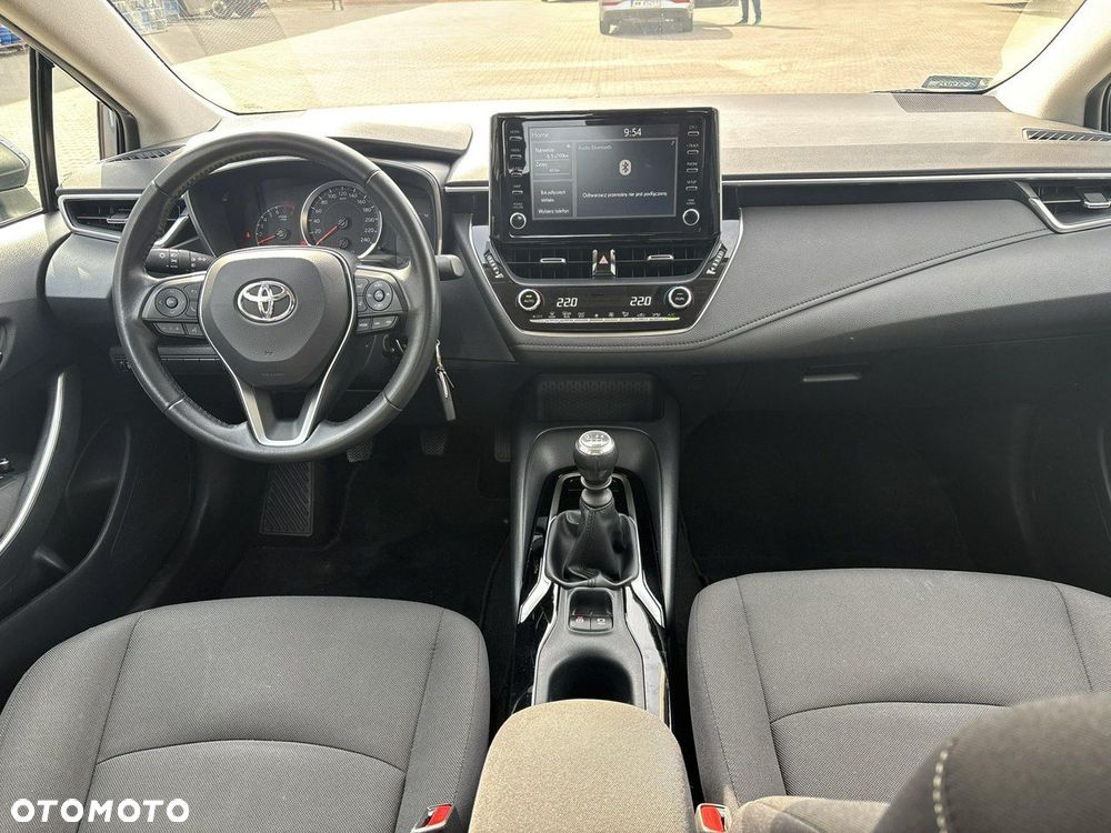 Toyota Corolla 1.6 Comfort - 16