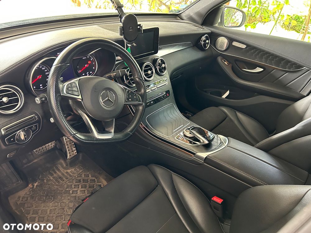 Mercedes-Benz GLC 250 4-Matic - 9