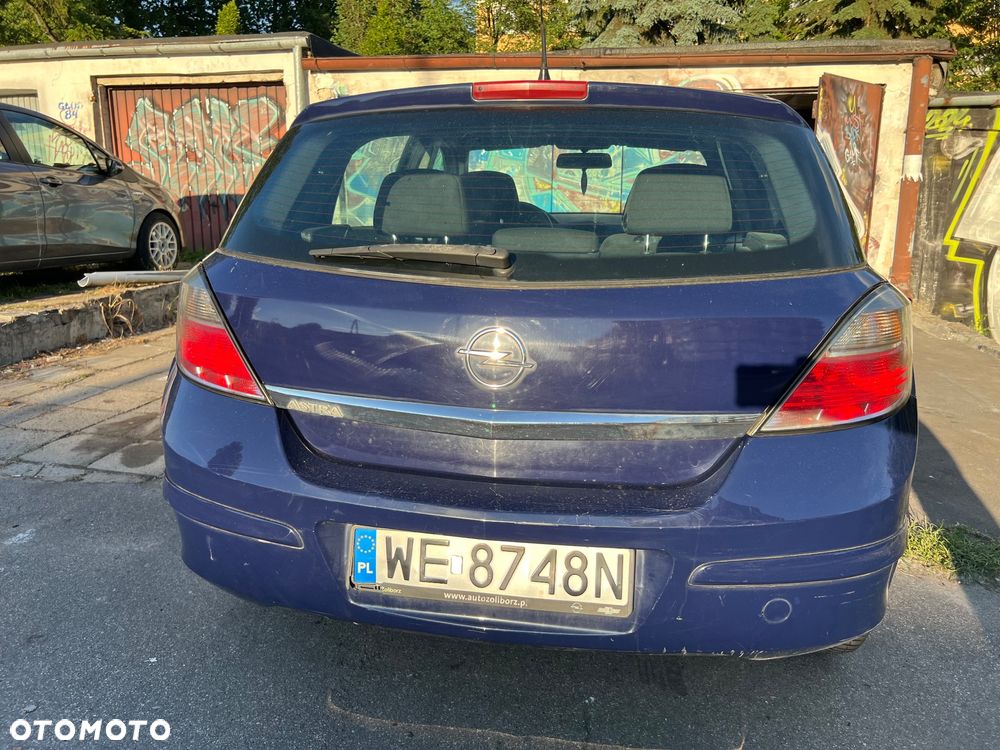 Opel Astra 1.4 - 6
