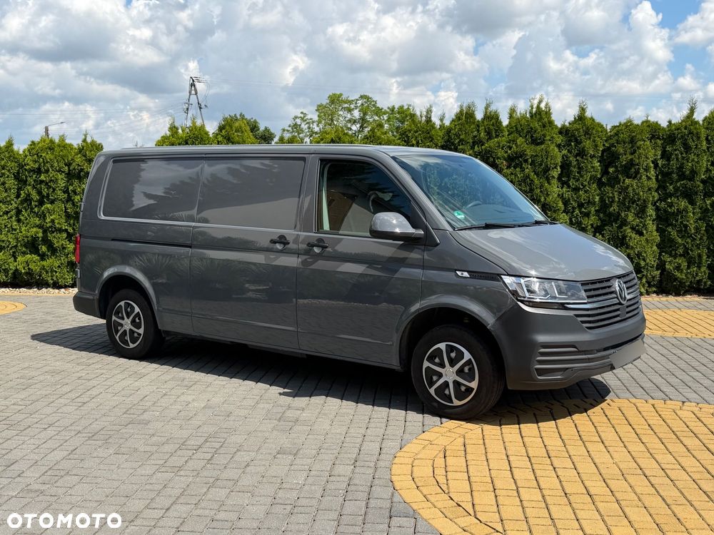 Volkswagen Transporter T6 - 2