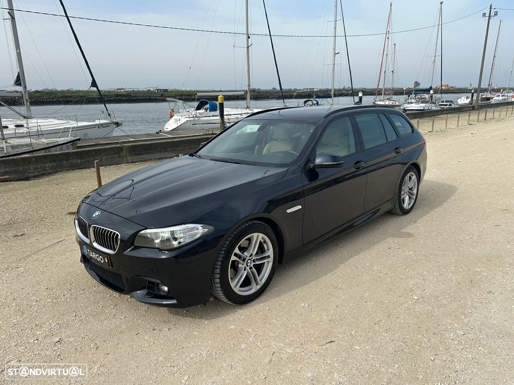 BMW 520 d Pack M Auto - 7