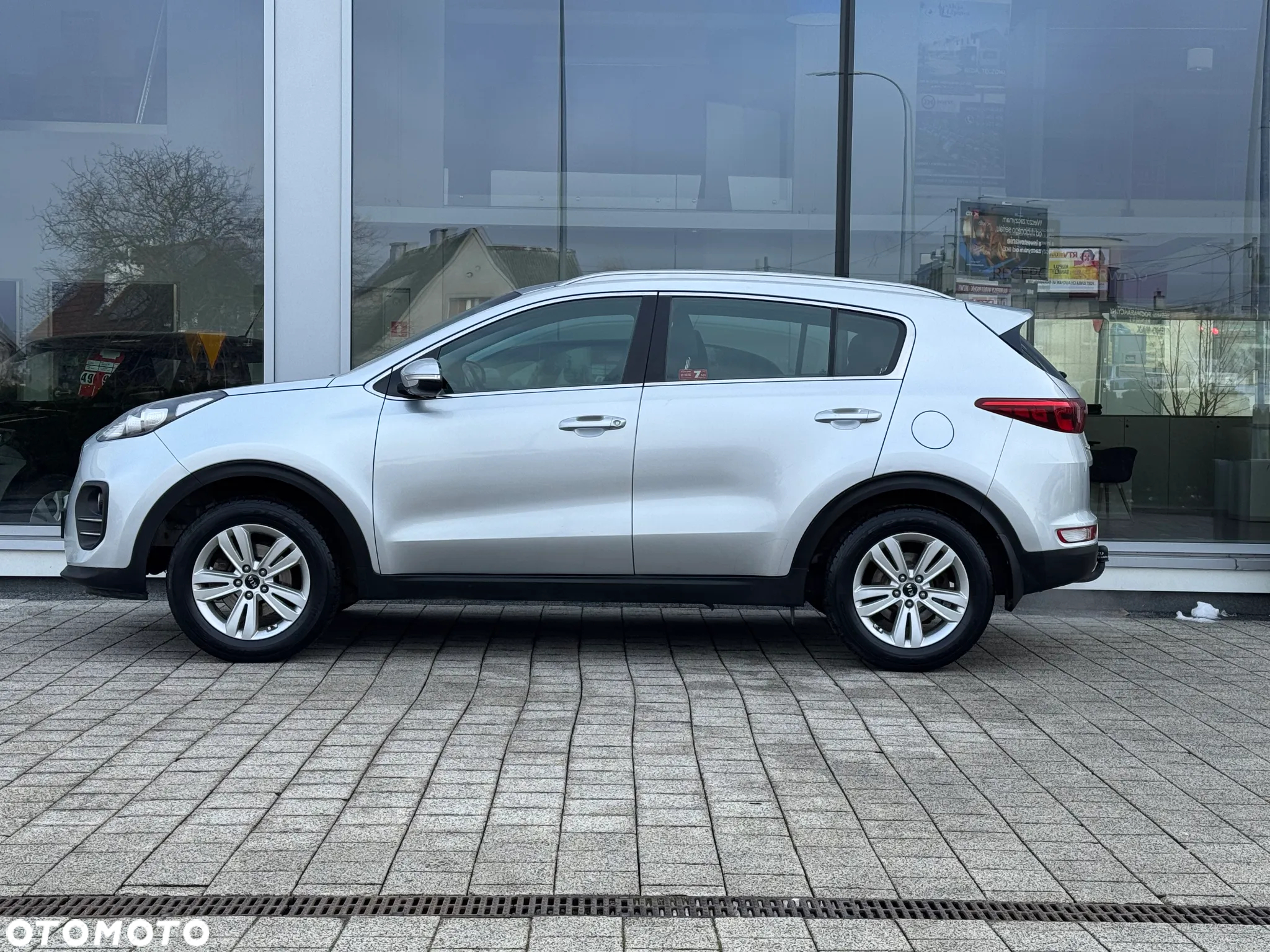 Kia Sportage 1.6 GDI S 2WD - 4
