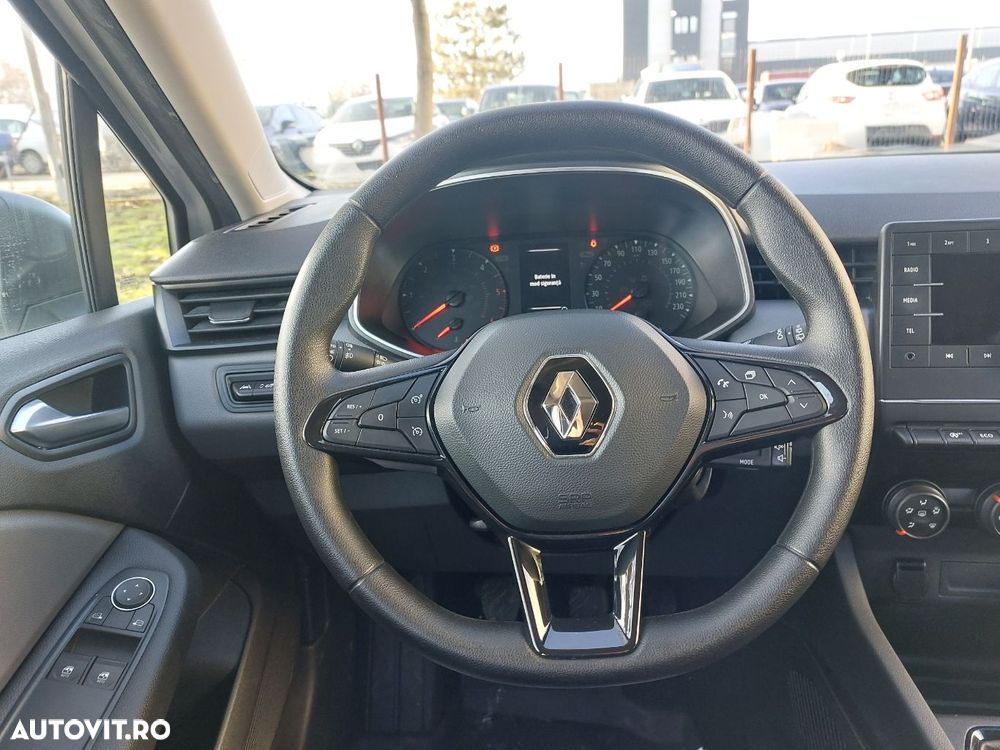 Renault Clio V Blue dCi Zen - 16