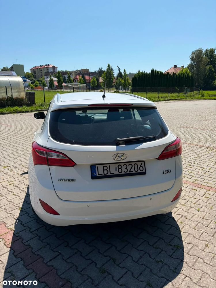 Hyundai i30 1.6 CRDi Classic - 3