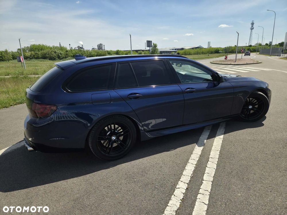 BMW Seria 5 535d Sport-Aut - 24