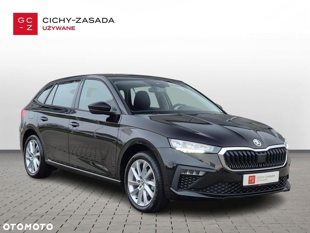 Skoda Scala 1.0 TSI Selection - 7