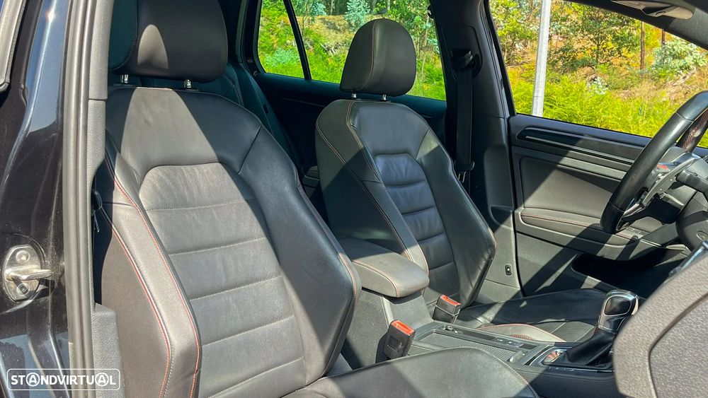 VW Golf 2.0 TSi GTi DSG - 10