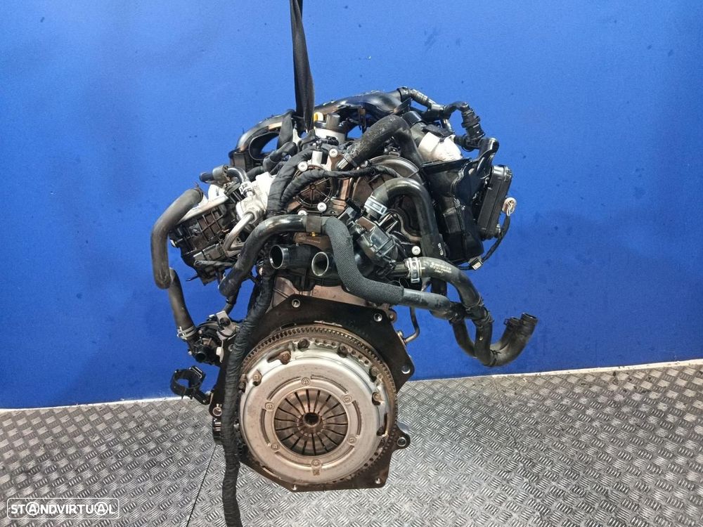 MOTOR COMPLETO SEAT IBIZA 1.0 TSI REF. DKL - 1