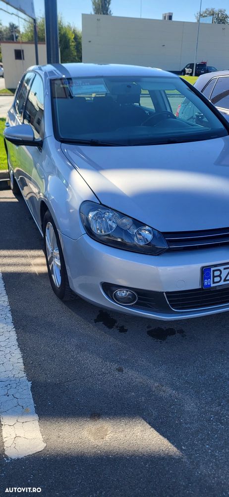 Volkswagen Golf 1.6 TDI DPF Comfortline - 6