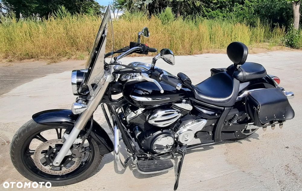 Yamaha XVS