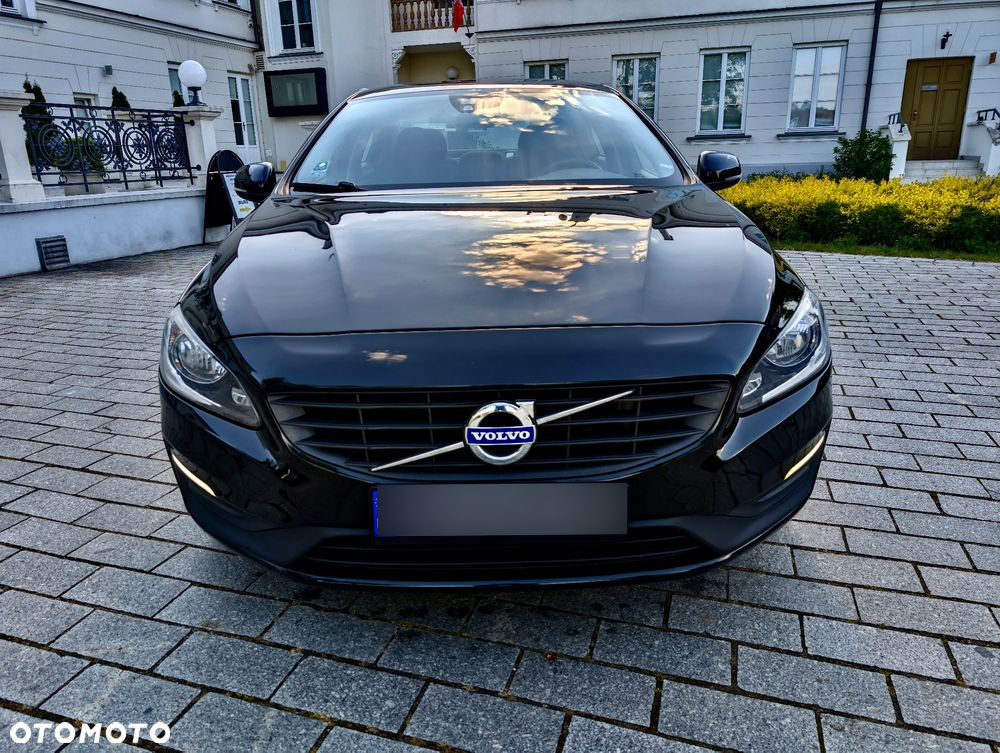 Volvo S60 D3 Drive-E Summum - 2