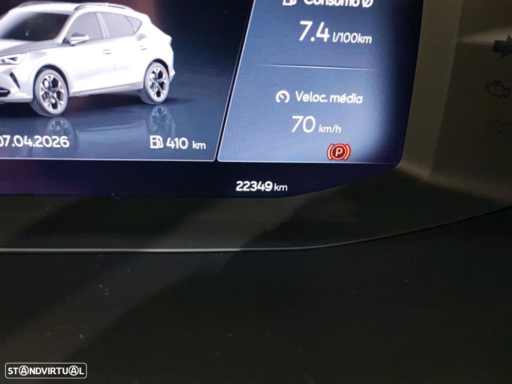 Cupra Formentor 1.5 TSI DSG - 6