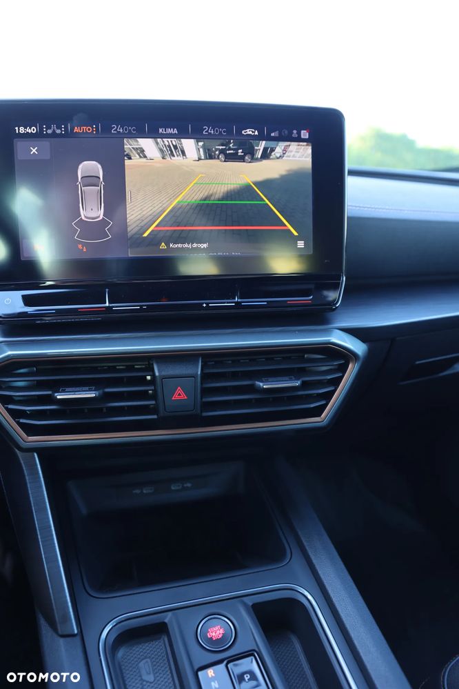 Cupra Formentor 1.5 TSI DSG - 24