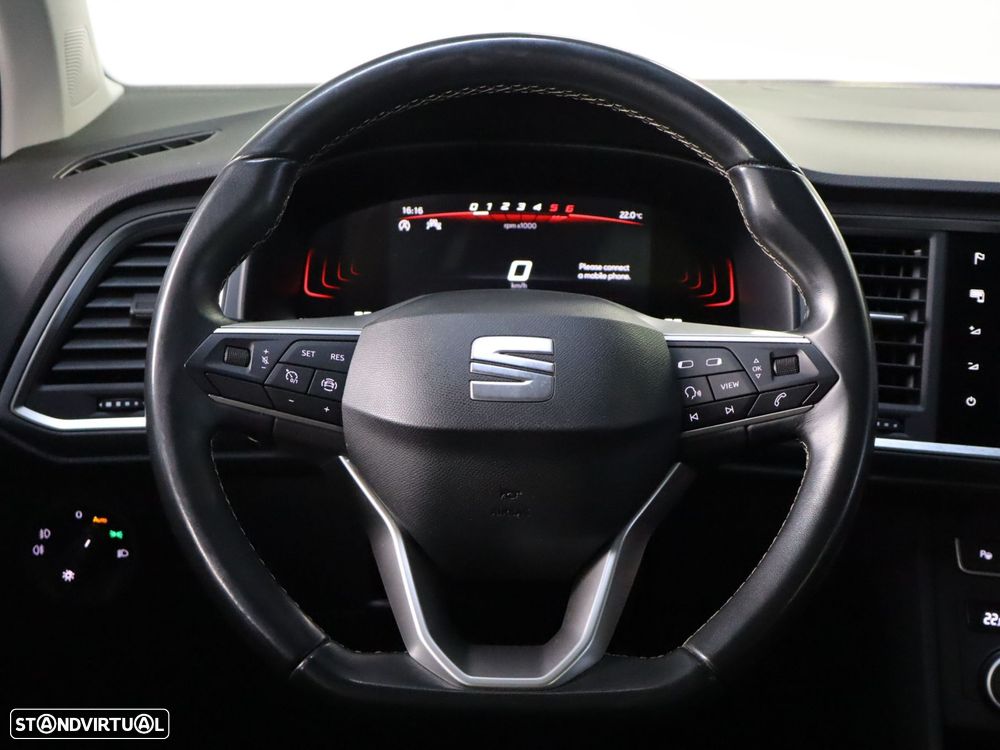 SEAT Ateca 2.0 TDI Style - 11
