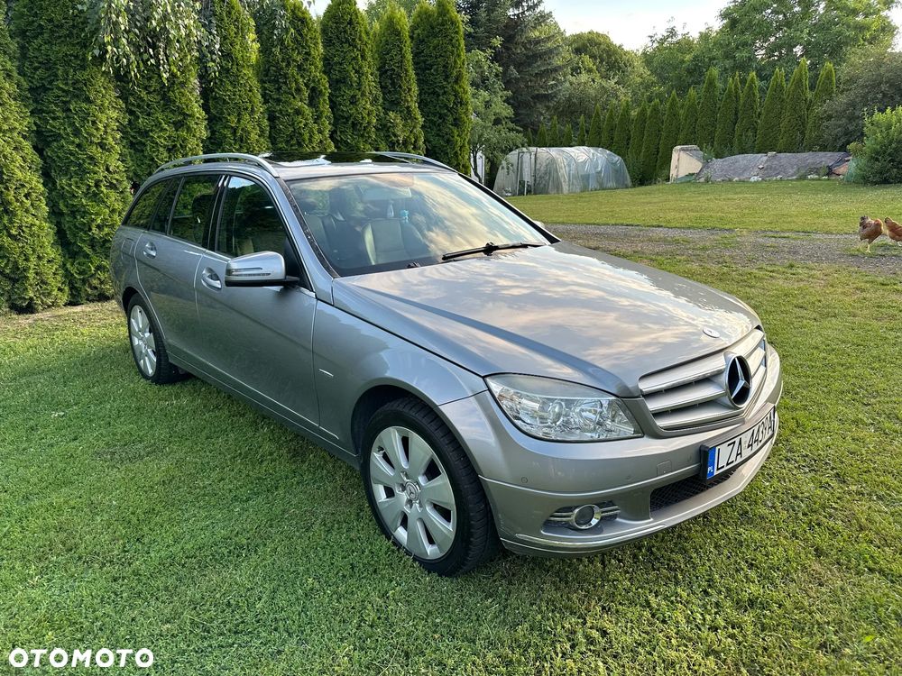 Mercedes-Benz Klasa C 200 CDI BlueEff Avantgarde - 16