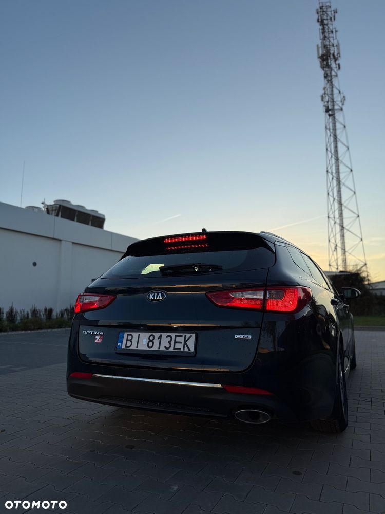 Kia Optima 1.7 CRDI M - 7