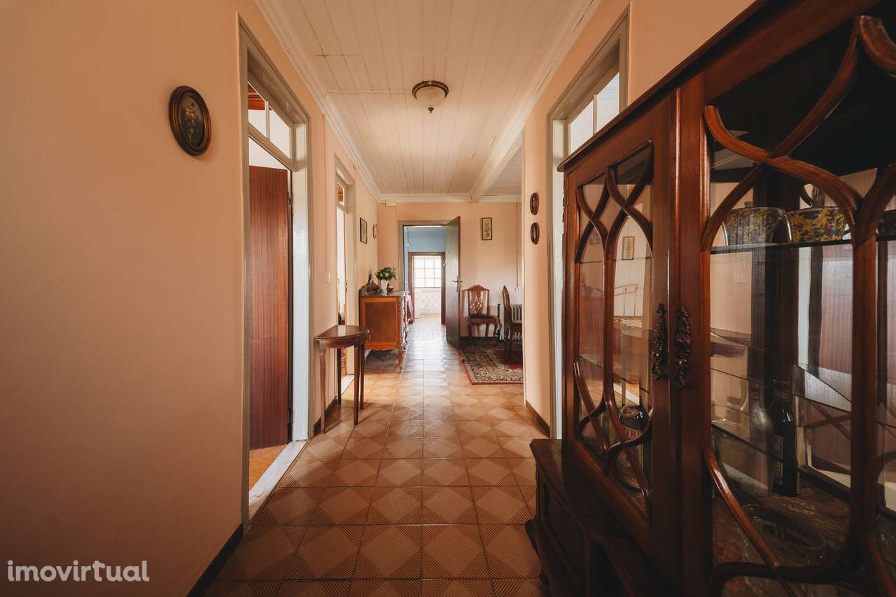 Moradia T3 com Terreno de 1.577 m² | Ribeira do Fárrio – Ourém - Grande imagem: 4/42