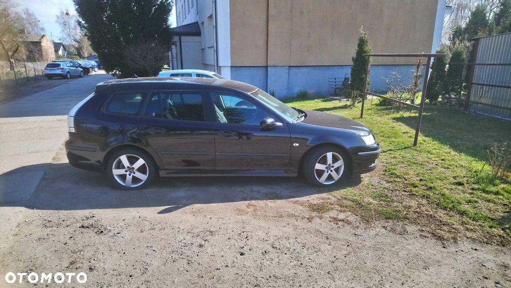 Saab 9-3 1.8 t Linear - 4
