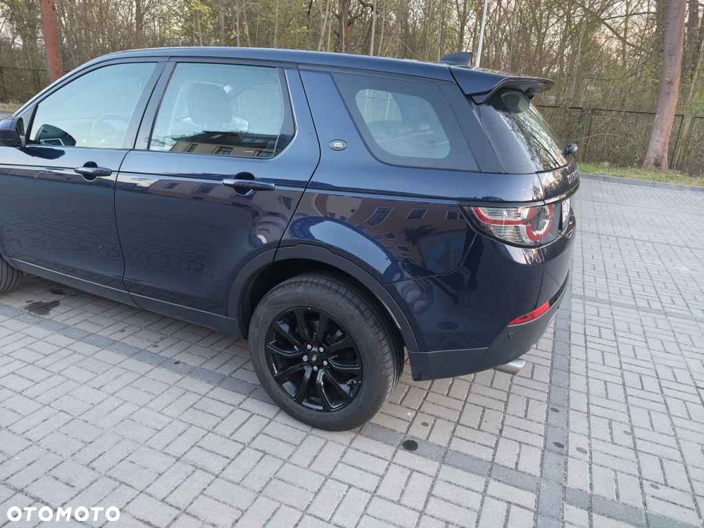Land Rover Discovery Sport D180 SE - 14