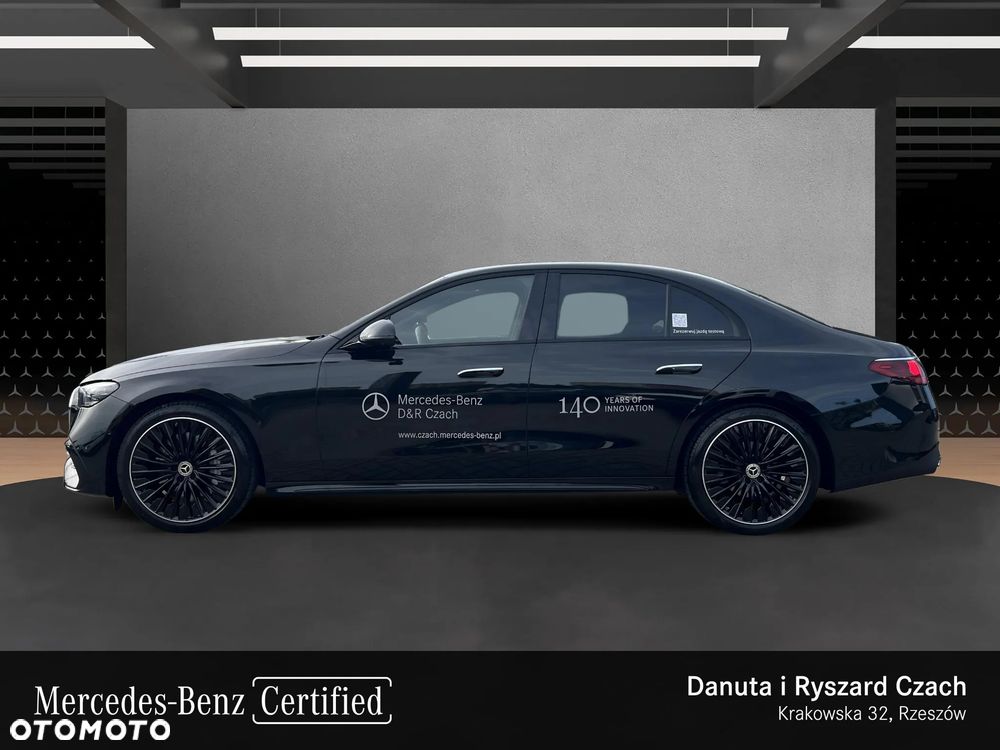 Mercedes-Benz Klasa E 220 d mHEV 4-Matic AMG 9G-Tronic - 3