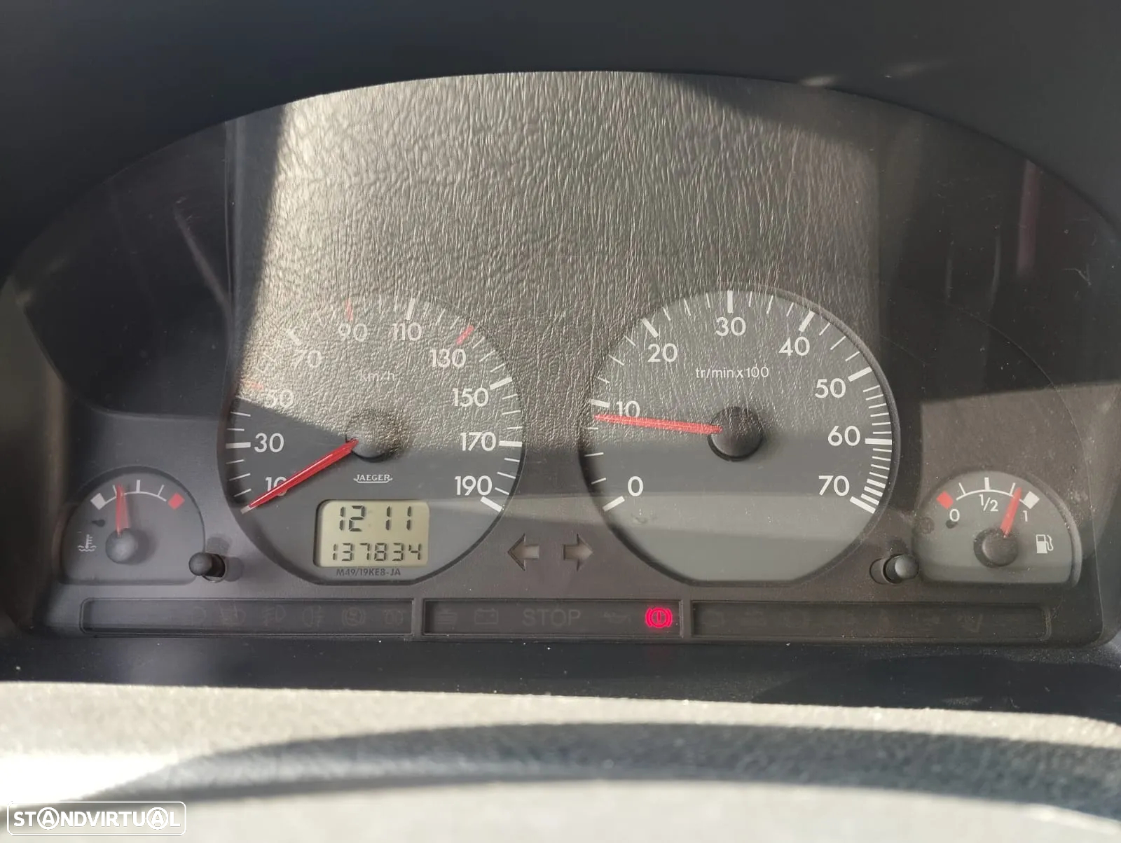 Peugeot Partner 1.9 D Break - 2