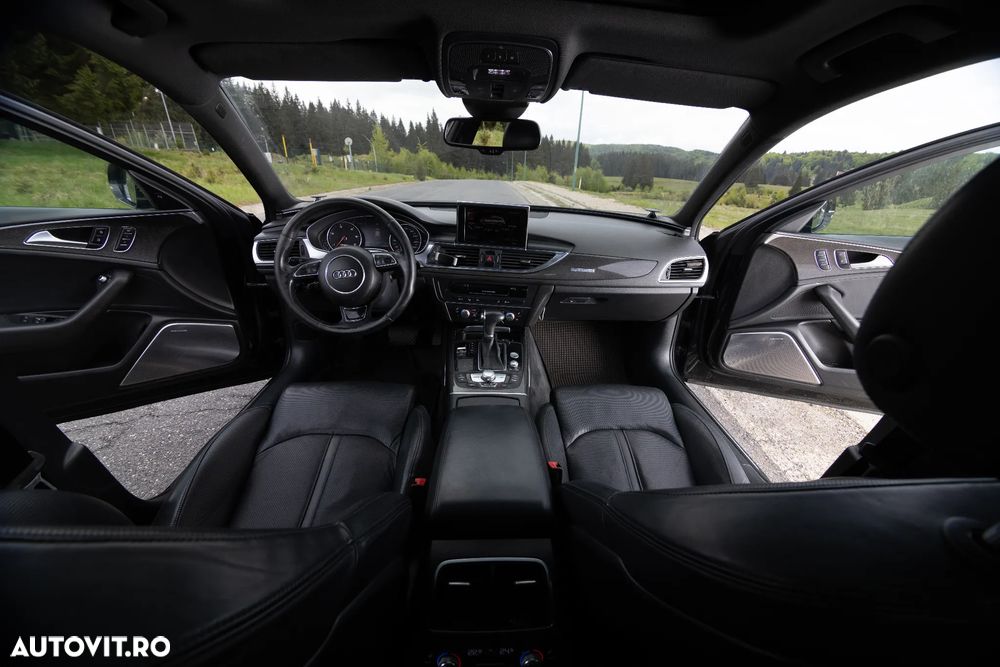 Audi A6 Allroad 3.0 TDI Quattro Tiptronic - 6