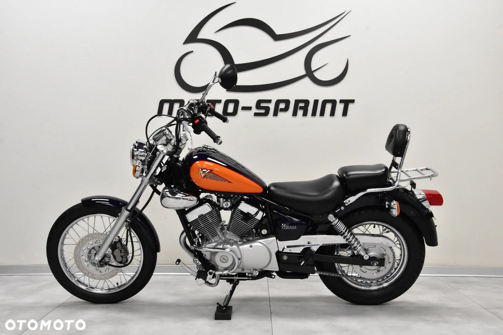 Yamaha Virago - 3
