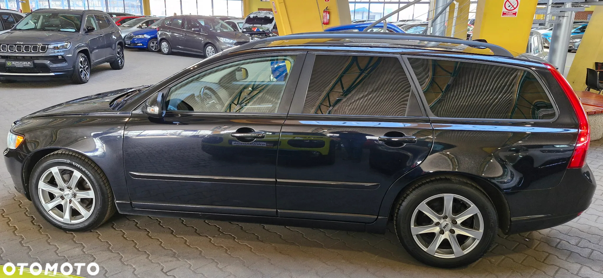 Volvo V50 DPF DRIVe Business Edition - 5