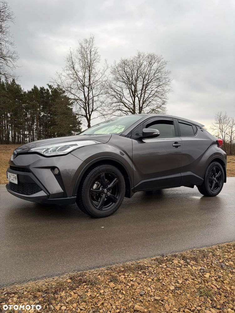 Toyota C-HR - 4