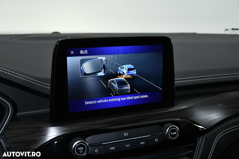 Ford Kuga 2.5 Duratec FHEV VIGNALE - 20