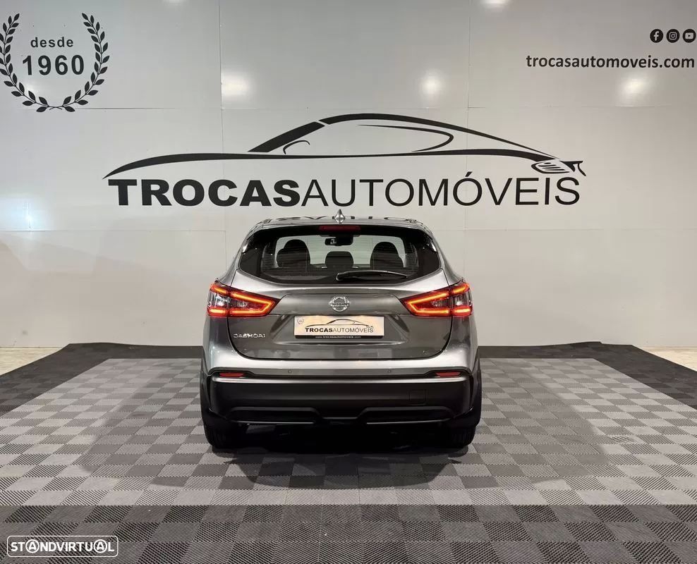 Nissan Qashqai 1.5 dCi Tekna+ - 46