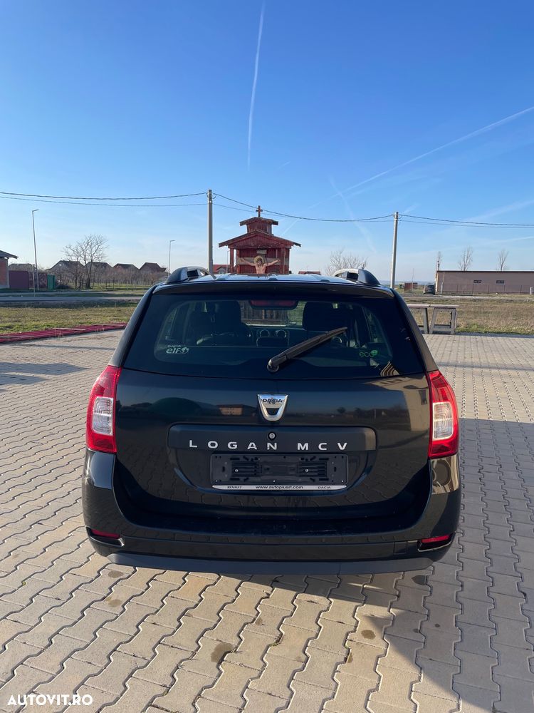 Dacia Logan Blue dCi 95 Comfort - 4