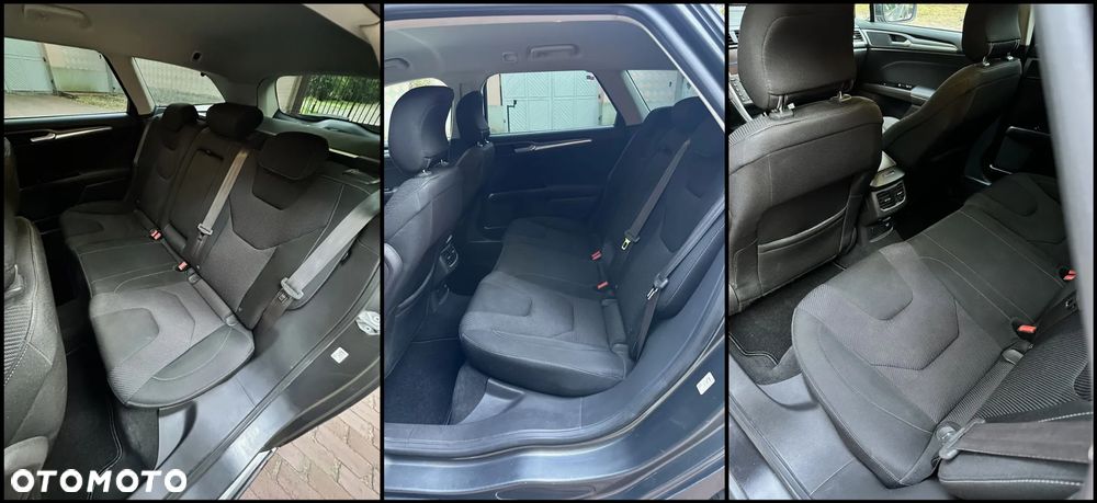 Ford Mondeo 2.0 EcoBoost Titanium - 20