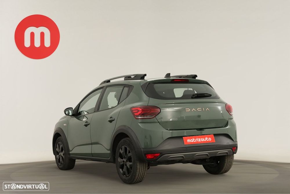 Dacia Sandero 1.0 ECO-G Extreme + Up&Go Bi-Fuel - 3