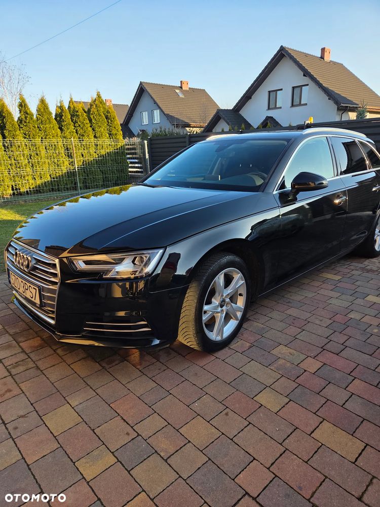 Audi A4 Avant 2.0 TDI Sport S tronic - 1