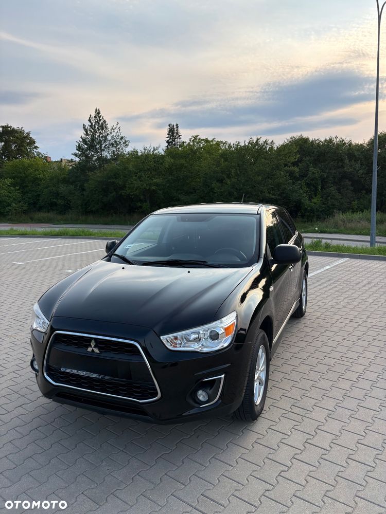 Mitsubishi ASX 1.6 Inform - 7