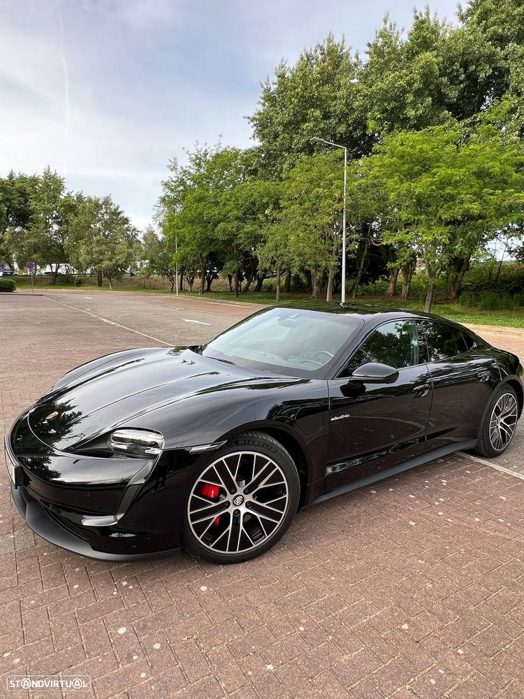 Porsche Taycan 4S - 1