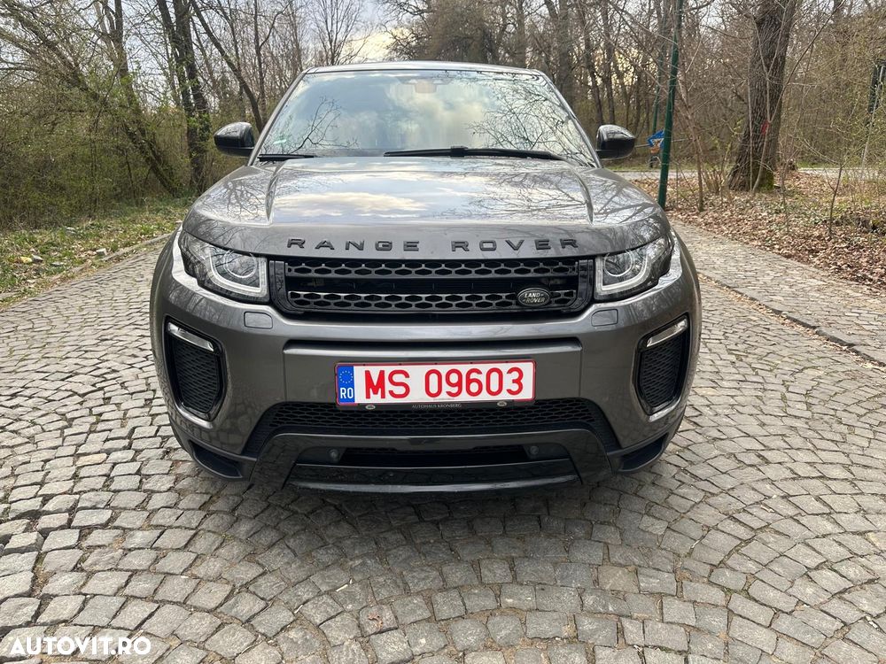 Land Rover Range Rover Evoque - 1