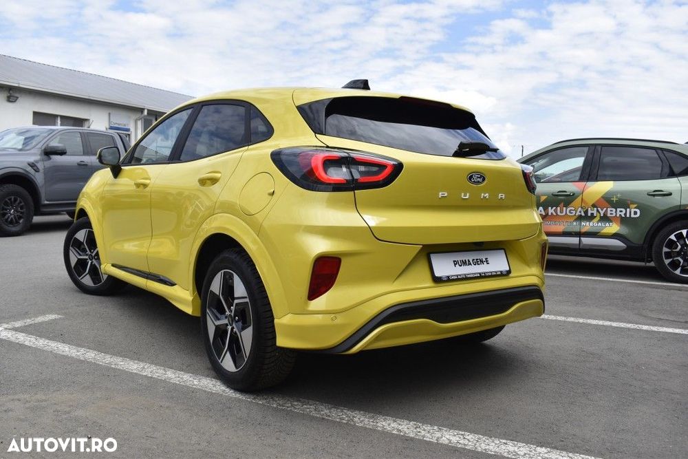 Ford Puma - 5