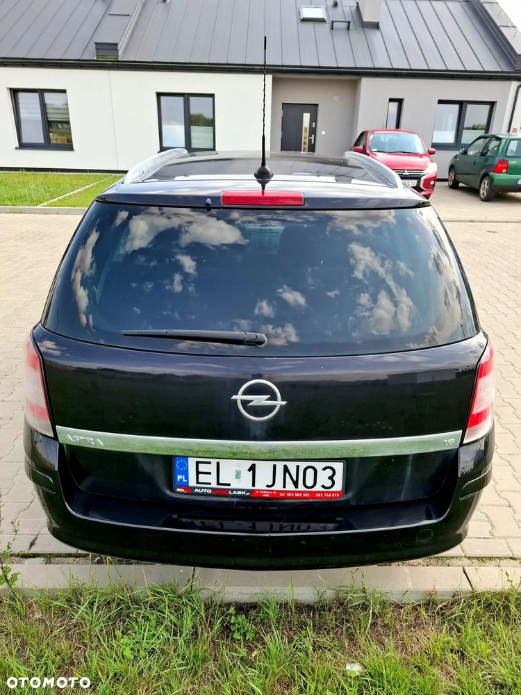 Opel Astra 1.6 Enjoy - 7