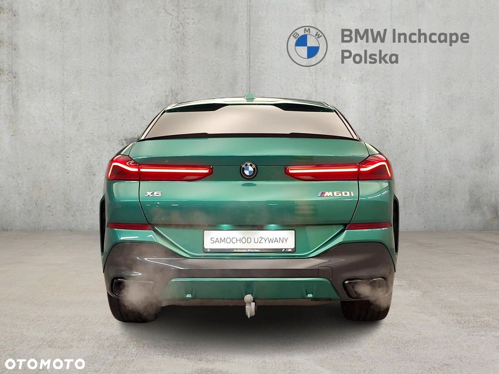 BMW X6 M60i mHEV sport - 5