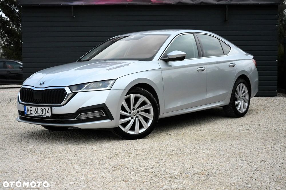 Skoda Octavia 2.0 TSI 4x4 Style DSG - 3