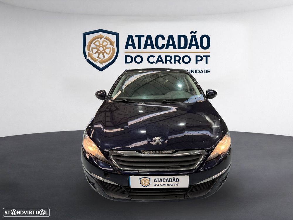 Peugeot 308 2017 photo 2