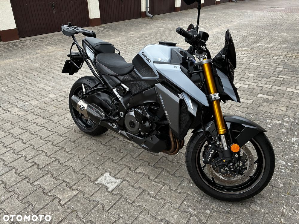 Suzuki GSX 1000 - 7