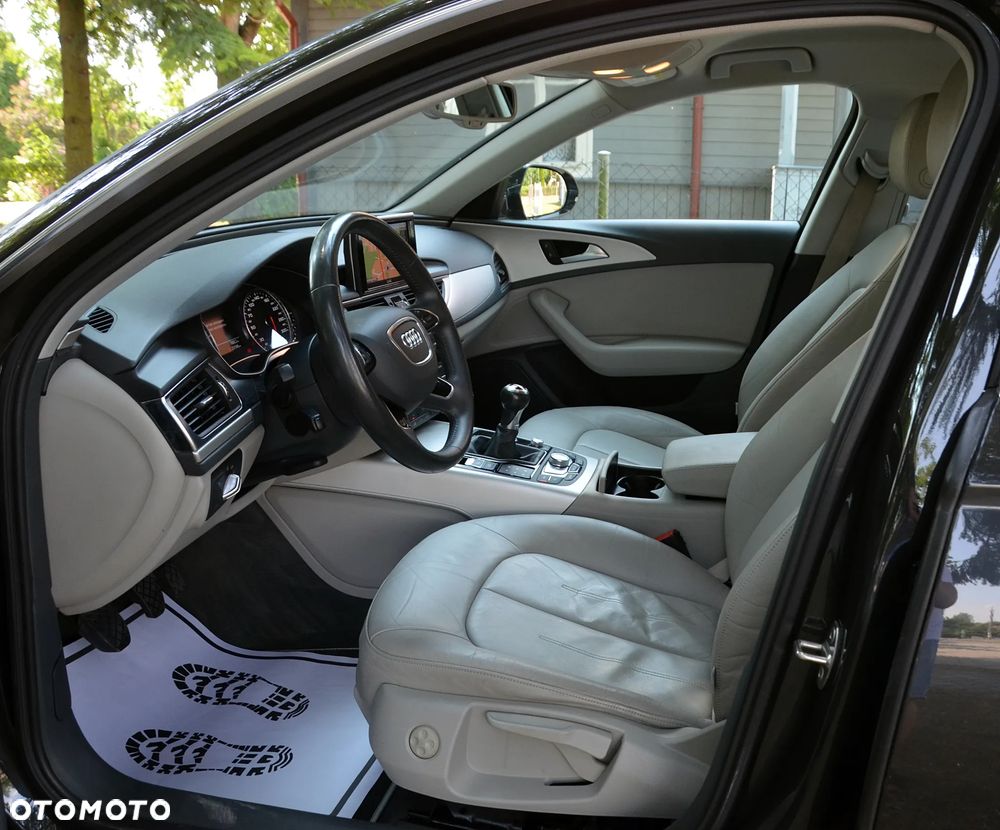 Audi A6 Avant 2.0 TDI DPF - 11